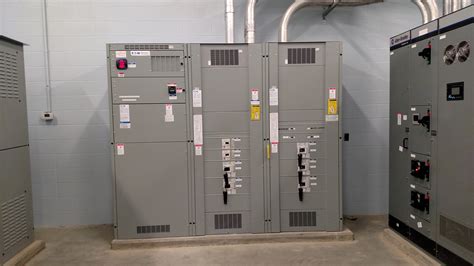 high voltage switchgear